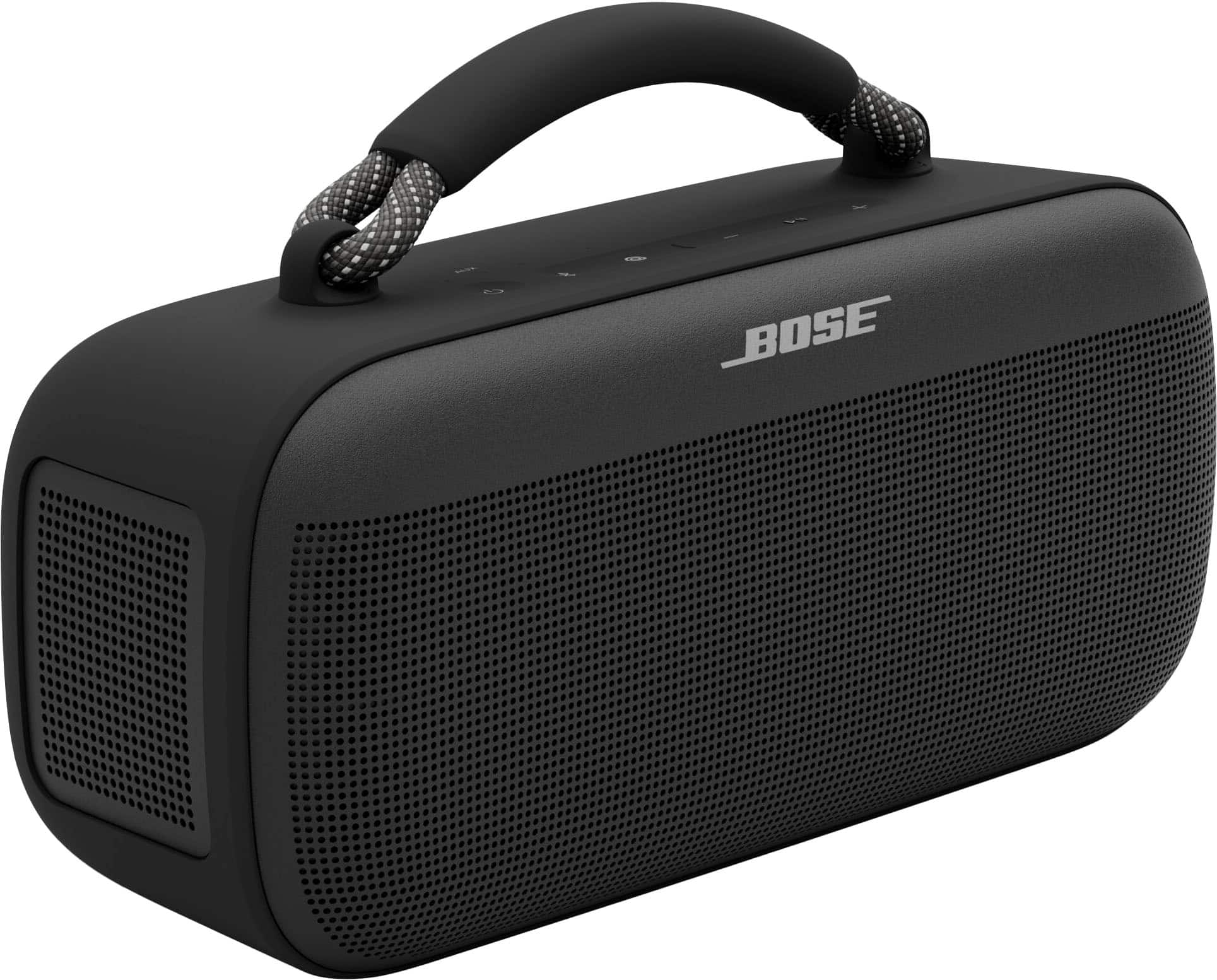 Bose SoundLink Max Portable Bluetooth Speaker Black 883848-0100 - Best Buy