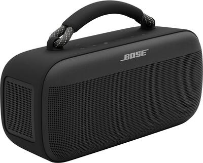 Bose SoundLink Max Portable Bluetooth Speaker Black 883848-0100 Bose SoundLink Max Portable Bluetooth Speaker Black 883848-0100