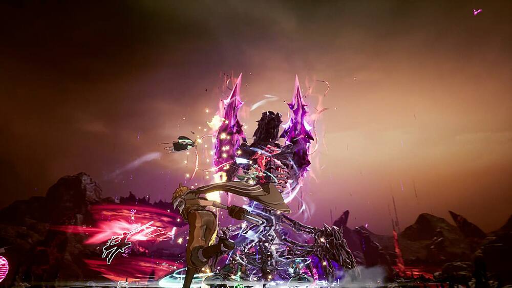 Back. BANDAI NAMCO Entertainment - SWORD ART ONLINE Fractured Daydream.