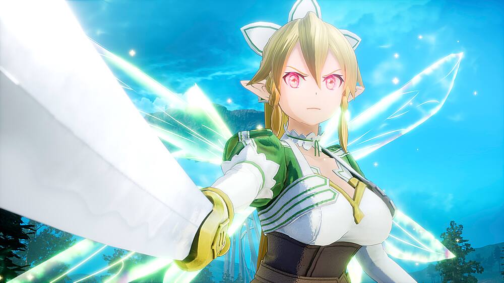 Alt View 15. BANDAI NAMCO Entertainment - SWORD ART ONLINE Fractured Daydream.