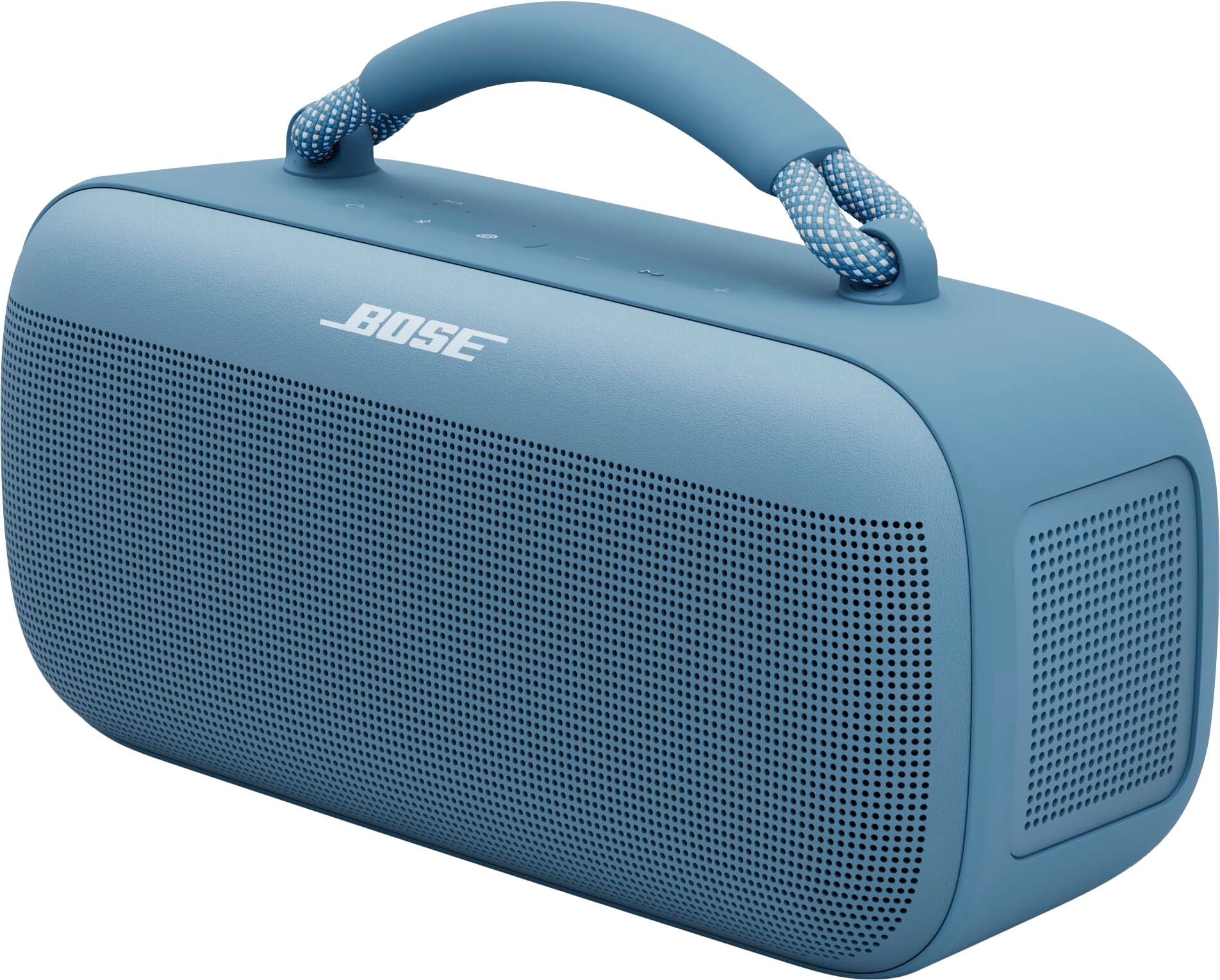 Bose SoundLink Max Portable Bluetooth Speaker Blue Dusk 883848 
