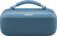 Bose - SoundLink Max Portable Bluetooth Speaker - Blue Dusk - Front_Zoom