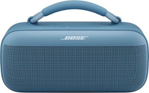 Bose - SoundLink Max Portable Bluetooth Speaker - Blue Dusk - Front_Zoom