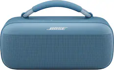 Front. Bose - SoundLink Max Portable Bluetooth Speaker - Blue Dusk.