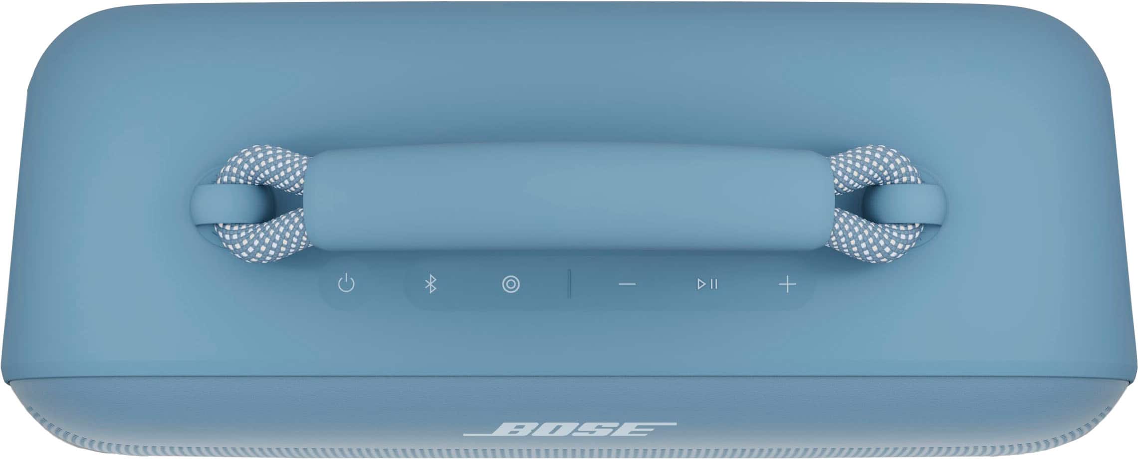Alt View 14. Bose - SoundLink Max Portable Bluetooth Speaker - Blue Dusk.