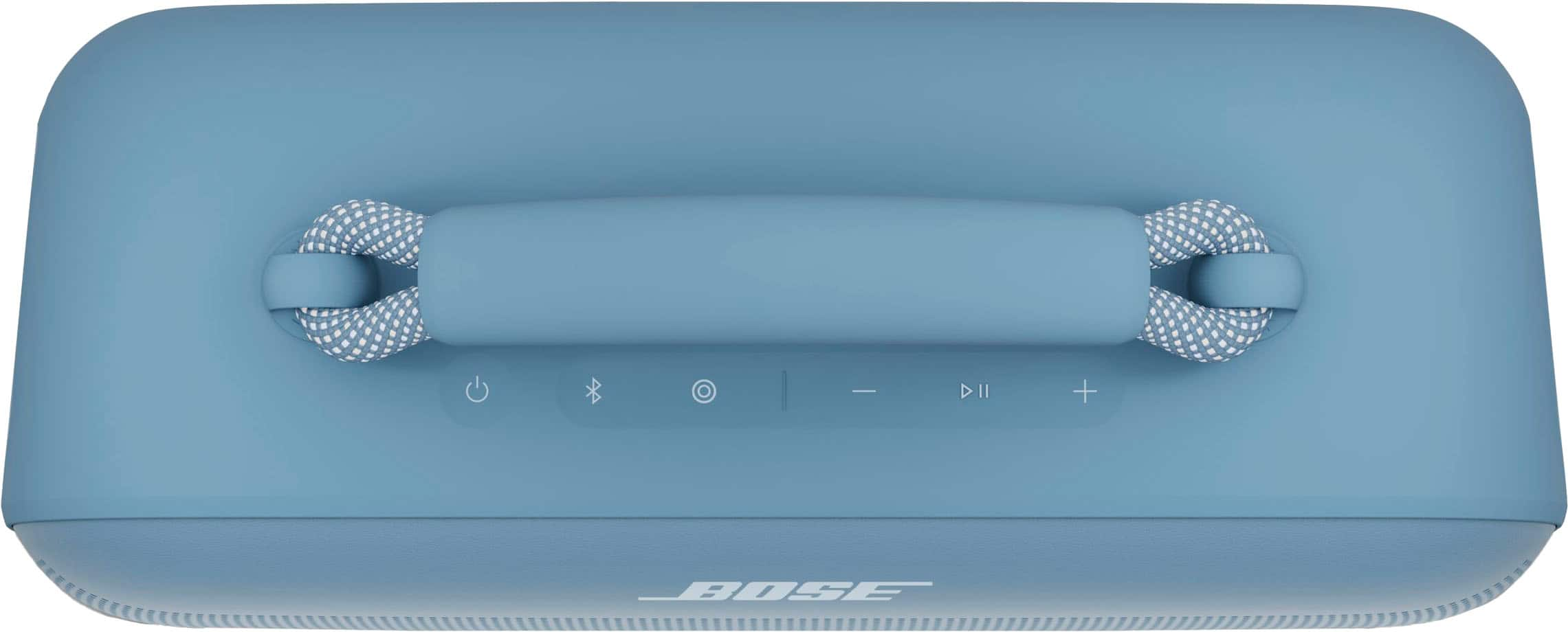 Bose SoundLink Max Portable Bluetooth Speaker Blue Dusk 883848 