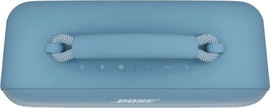 Alt View 14. Bose - SoundLink Max Portable Bluetooth Speaker - Blue Dusk.