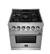 Alt View 13. Forno Appliances - Massimo 4.32 cu. ft. Freestanding Gas Range with Steam Cleaning and Air Fryer Kit.
