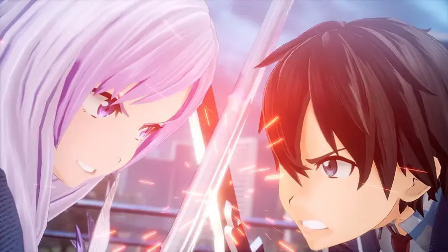 Alt View 14. BANDAI NAMCO Entertainment - SWORD ART ONLINE Fractured Daydream.