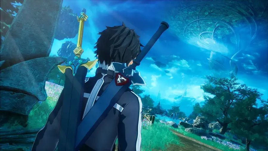 Alt View 16. BANDAI NAMCO Entertainment - SWORD ART ONLINE Fractured Daydream.