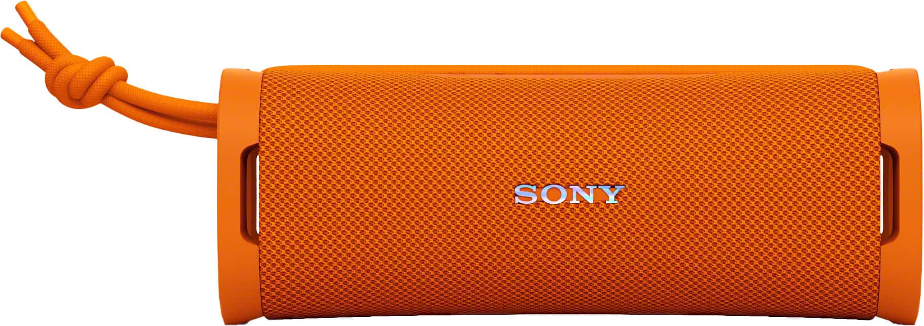 Angle. Sony - ULT FIELD 1 Wireless Speaker - Orange.