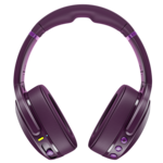 Skullcandy Crusher Evo Over the Ear Wireless Headphones Midnight Plum S6EVW R955 Best Buy