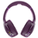 Front. Skullcandy - Crusher Evo Over-the-Ear Wireless Headphones - Midnight Plum.
