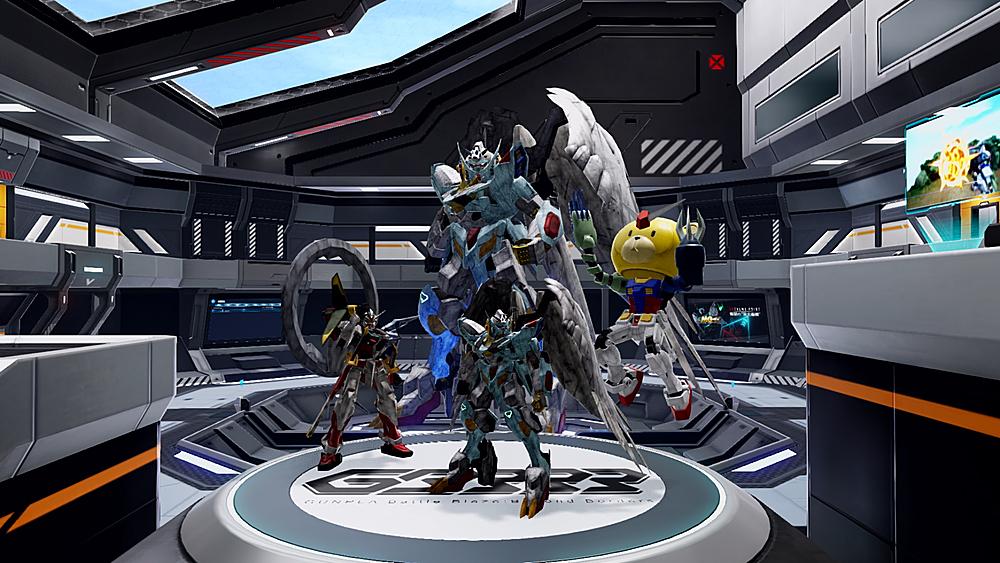 Alt View 13. BANDAI NAMCO Entertainment - Gundam Breaker 4.