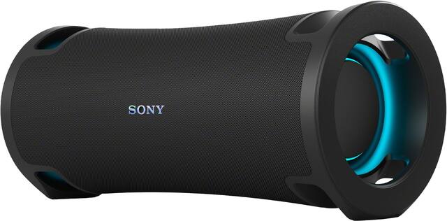 Sony - ULT FIELD 7 Wireless Speaker - Black