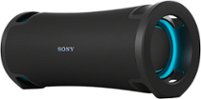 Sony - ULT FIELD 7 Wireless Speaker - Black - Front_Zoom