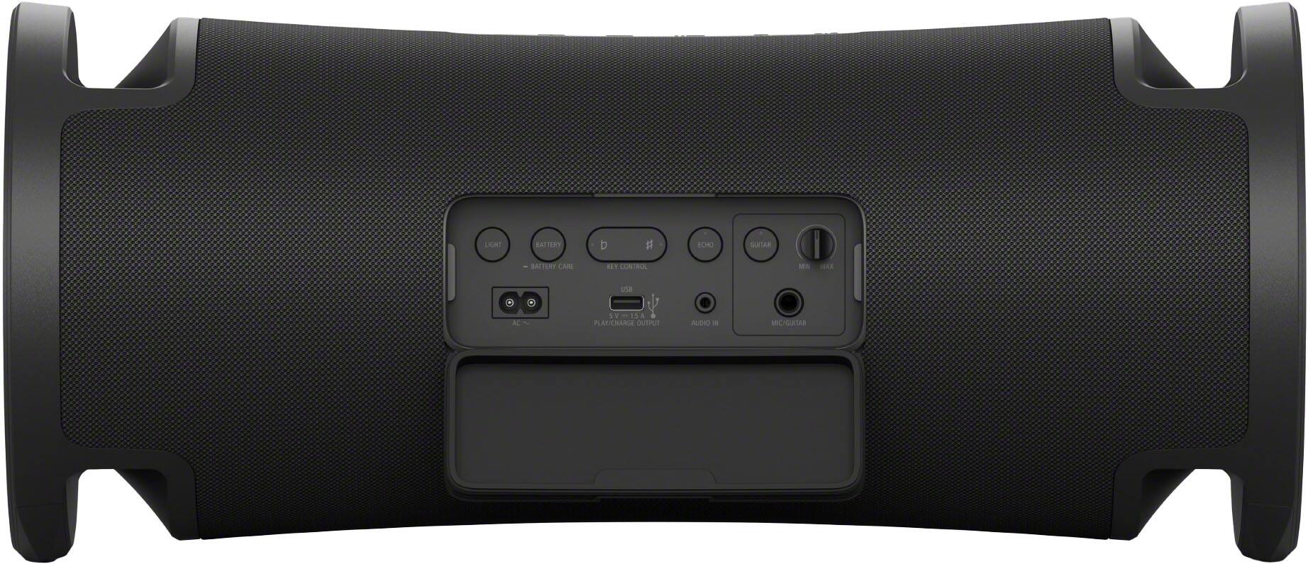 Alt View 14. Sony - ULT FIELD 7 Wireless Speaker - Black.