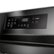 Alt View Zoom 12. Frigidaire 5.1 Cu. Ft. Freestanding Gas Range with Air Fry - Black Stainless Steel.