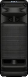 Sony - ULT TOWER 10 Party Speaker - Black - Front_Zoom