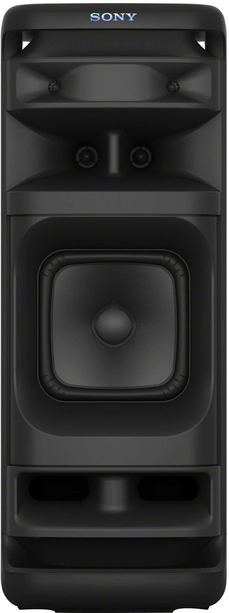 Alt View 11. Sony - ULT TOWER 10 Party Speaker - Black.