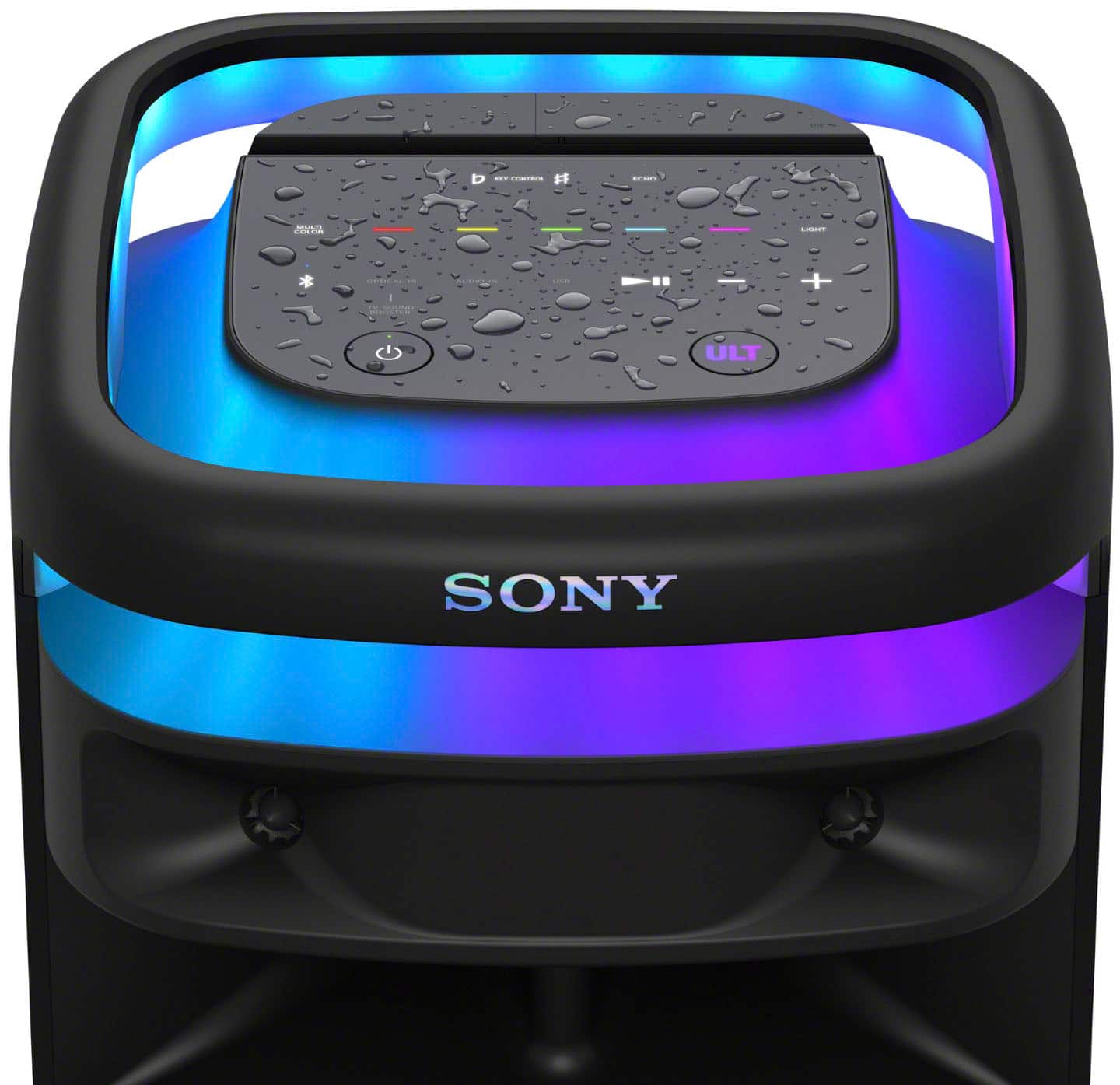Alt View 12. Sony - ULT TOWER 10 Party Speaker - Black.