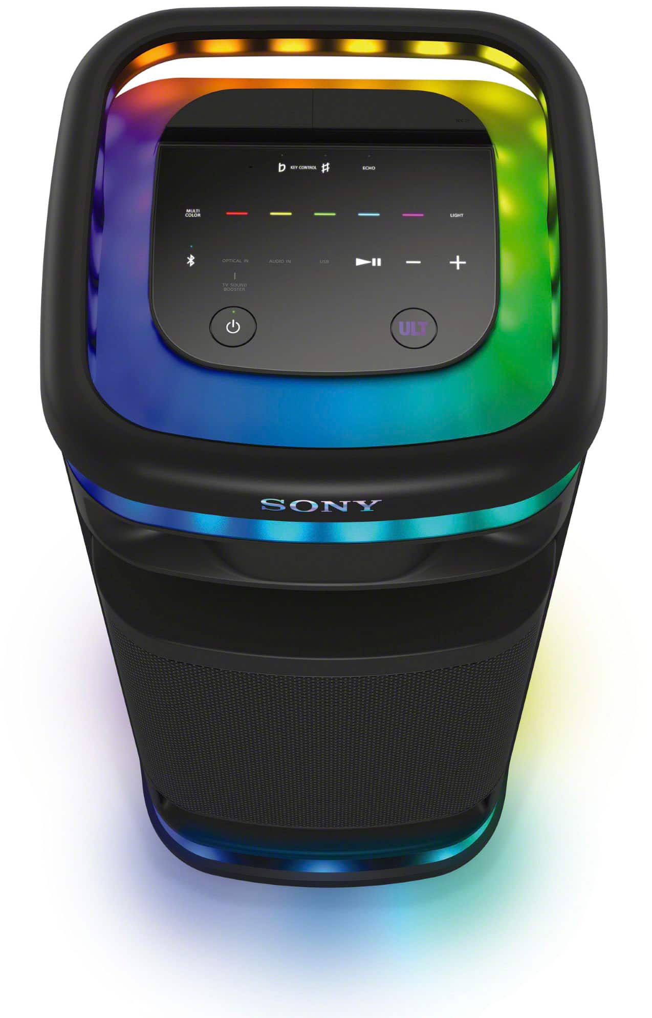 Alt View 13. Sony - ULT TOWER 10 Party Speaker - Black.