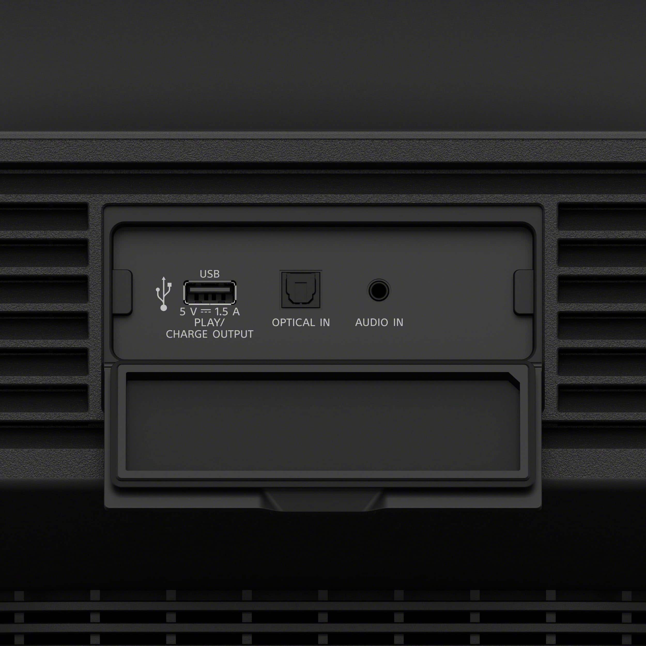 Alt View 15. Sony - ULT TOWER 10 Party Speaker - Black.