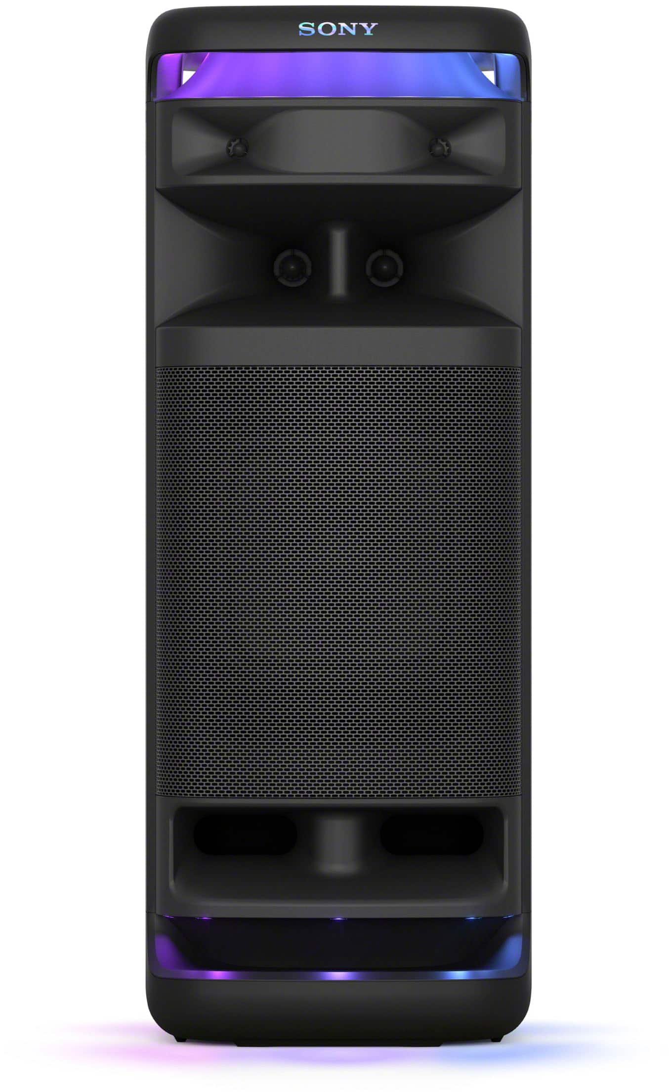 Alt View 1. Sony - ULT TOWER 10 Party Speaker - Black.