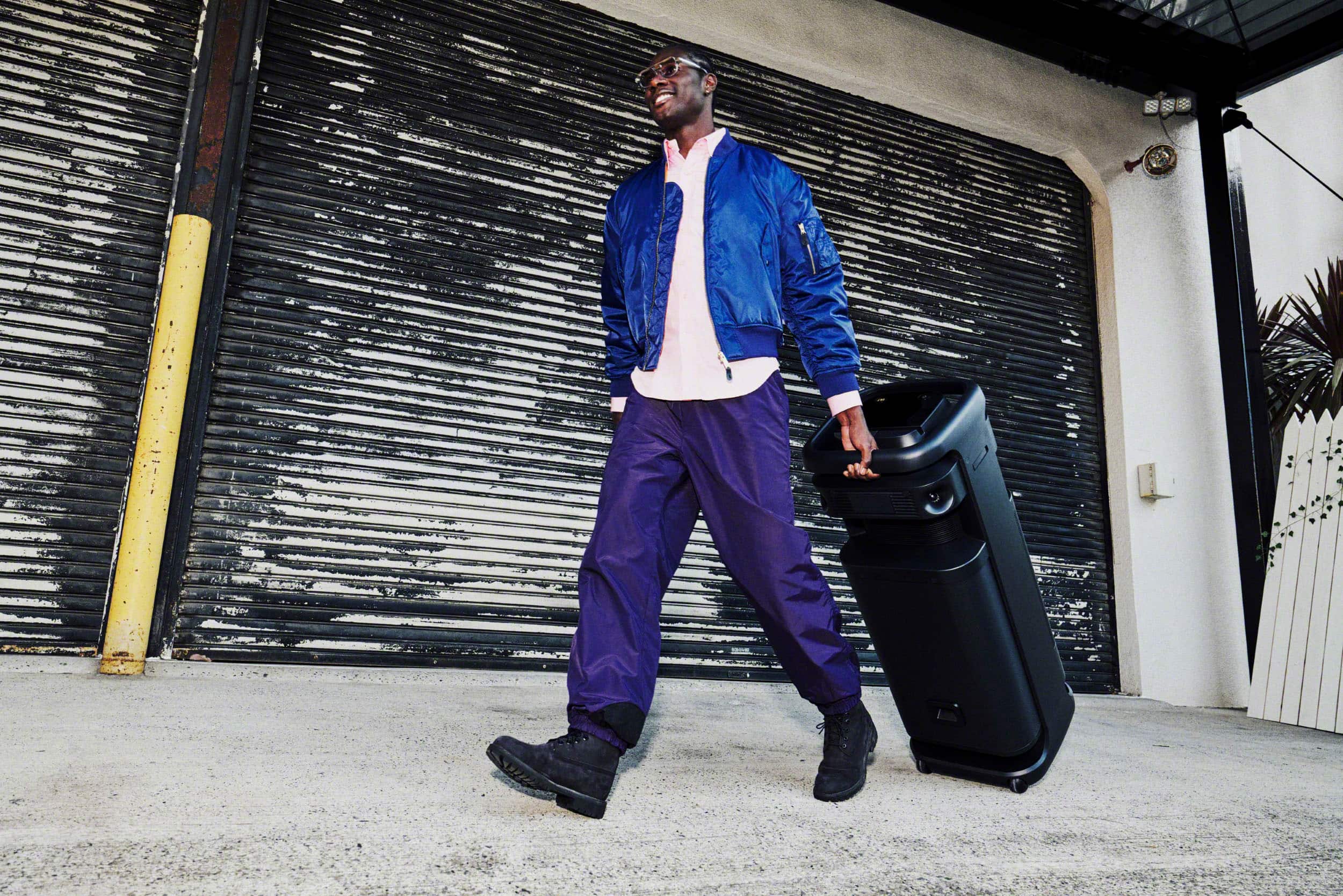 Alt View 22. Sony - ULT TOWER 10 Party Speaker - Black.