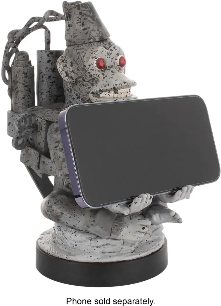Alt View 15. Cable Guy - Call of Duty: Toasted Monkey Bomb Cable Guys Original Controller and Phone Holder.