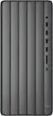 Left. HP - Envy Desktop with Windows 11 Pro - Intel Core i5 - 16GB DDR4 Memory - 1TB SSD - Black.