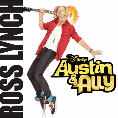  Austin &amp; Ally [Original Soundtrack] [Enhanced CD]