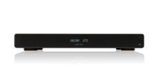 Front. Arcam - ST5 Streaming Audio Player - Black.