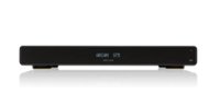 Arcam - ST5 Streaming Audio Player - Black - Front_Zoom