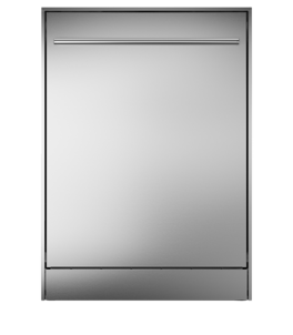 Asko - Outdoor Series Top Control Built-In Stainless Steel Tub Dishwasher with 3rd Rack, - Super Cleaning System+ and 44 dBA