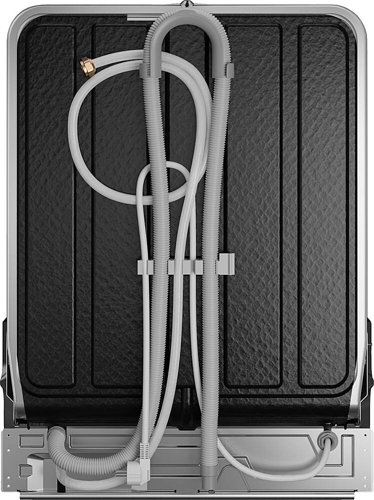 Alt View 11. Asko - Outdoor Series Top Control Built-In Stainless Steel Tub Dishwasher with 3rd Rack, - Super Cleaning System+ and 44 dBA.