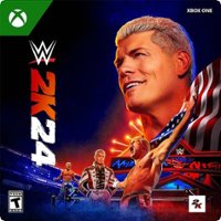 WWE 2K24 Standard Edition - Xbox One [Digital] - Front_Zoom