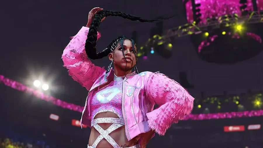 Alt View 13. 2K - WWE 2K24.
