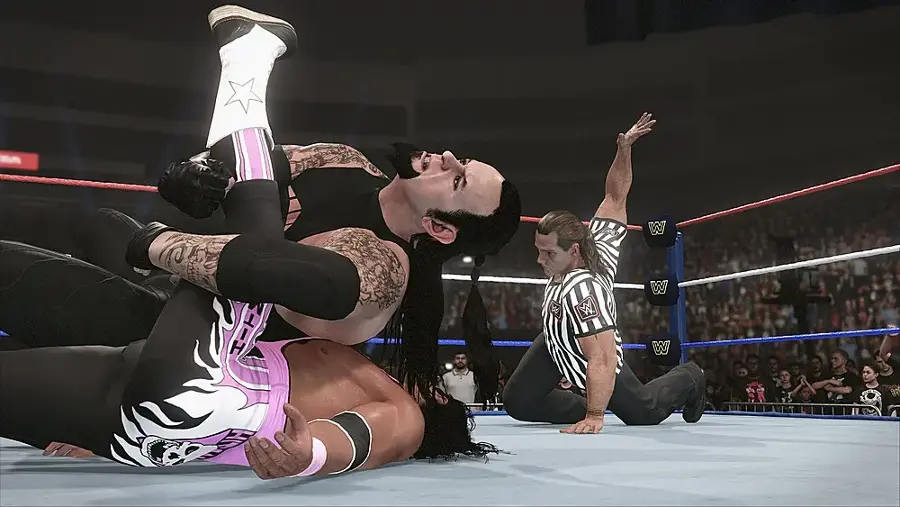 Alt View 15. 2K - WWE 2K24.