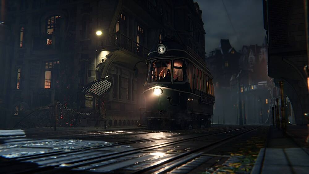 Alt View 11. Microids - Syberia - The World Before.