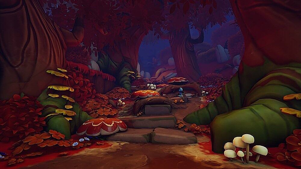 Back. Microids - The Smurfs 2 : The Prisoner of the Green Stone.