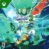The Smurfs 2 : The Prisoner of the Green Stone - Xbox Series X, Xbox Series S, Xbox One [Digital] - Front_Zoom