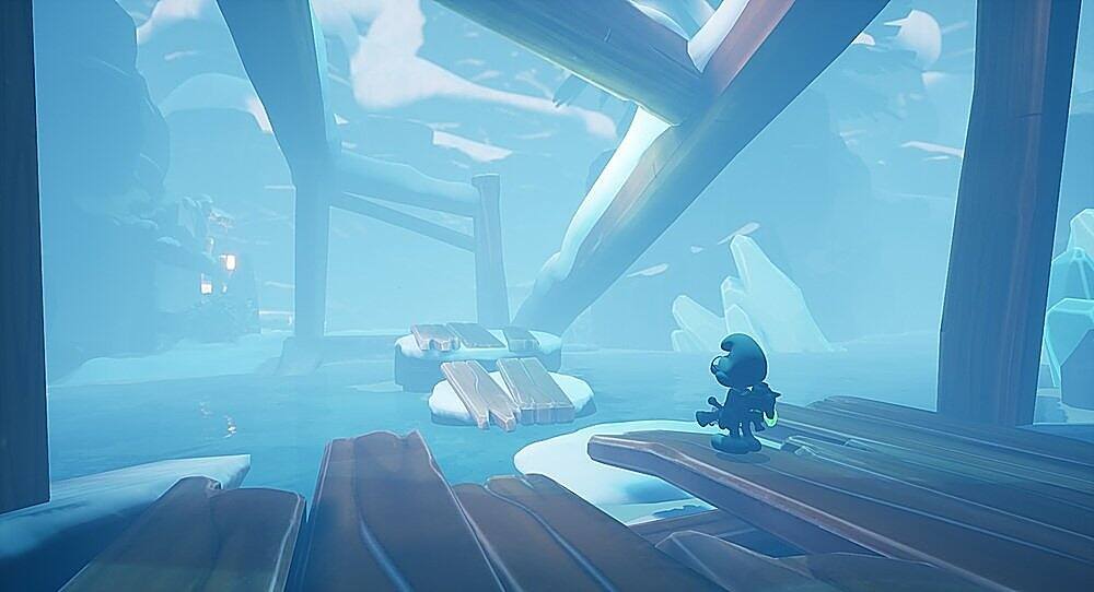 Alt View 11. Microids - The Smurfs 2 : The Prisoner of the Green Stone.