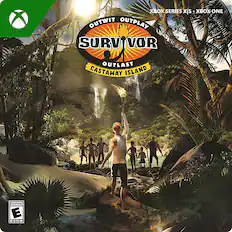 Front. Microids - Survivor - Castaway Island.