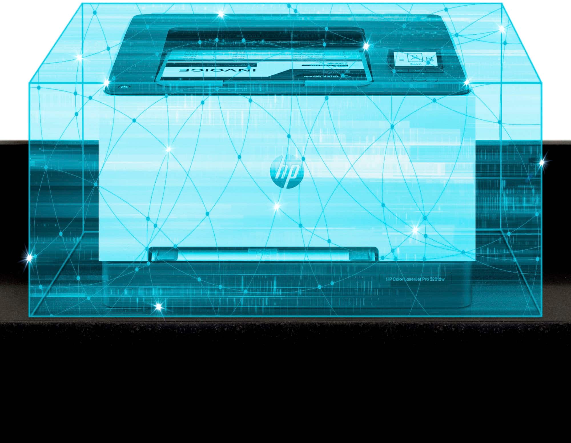 Which HP Color Laser Jet Pro is right for you?
3201dw:
- Perfect for Office
- Functions: Print, scan, copy, fax
- Print speed (up to): Auto 2-sided printing 26 ppm black/color
- Connectivity: Dual-band Wi-Fi, USB, Ethernet
- Auto document feeder
- Input/output: 250 sheets/100 sheets capacity
3301fdw:
- Perfect for Office
- Functions: Print, scan, copy, fax
- Print speed (up to): Auto 2-sided printing 26 ppm black/color
- Connectivity: Dual-band Wi-Fi, USB, Ethernet
- Auto document feeder
- Input/output: 250 sheets/100 sheets capacity