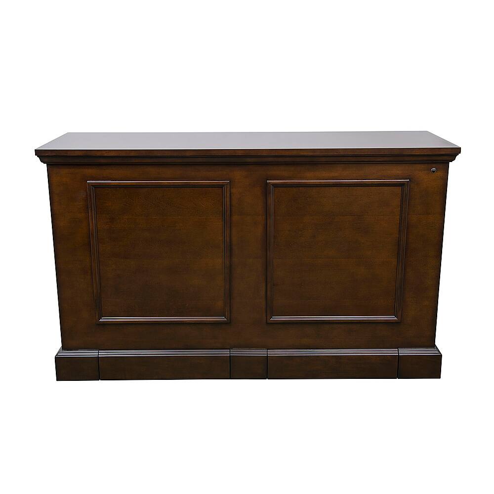 Alt View 11. Touchstone Home Products - The Grand Elevate by Touchstone - Smart Motorized TV Lift Cabinet for Flat Screen TVs up to 65 Inches - Espresso.