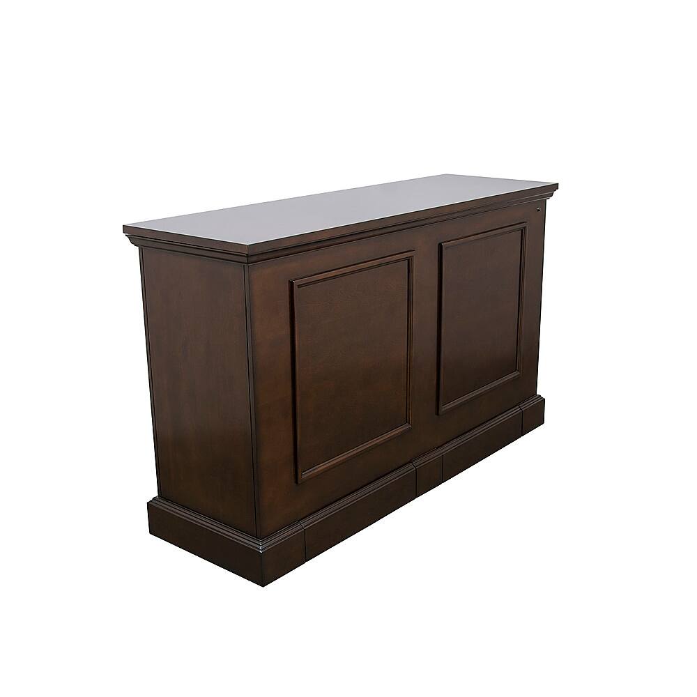 Alt View 12. Touchstone Home Products - The Grand Elevate by Touchstone - Smart Motorized TV Lift Cabinet for Flat Screen TVs up to 65 Inches - Espresso.