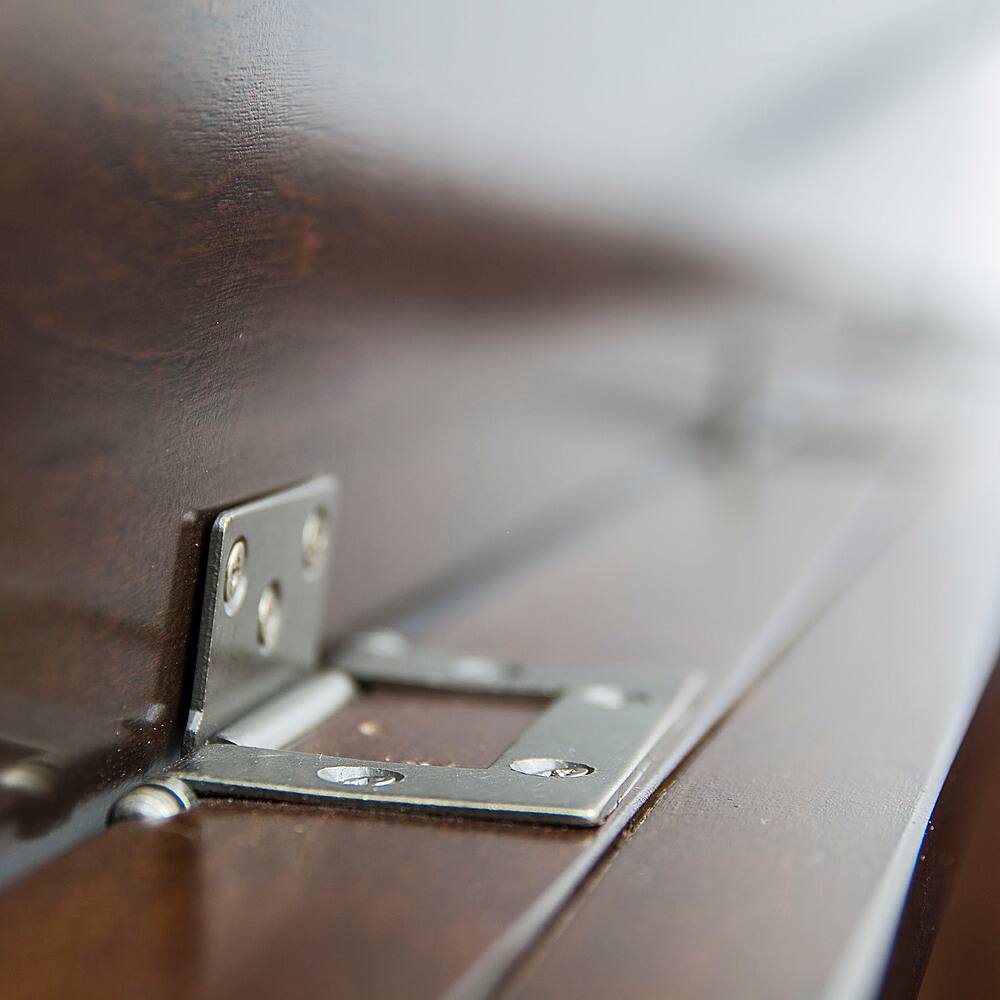 Alt View 14. Touchstone Home Products - The Grand Elevate by Touchstone - Smart Motorized TV Lift Cabinet for Flat Screen TVs up to 65 Inches - Espresso.