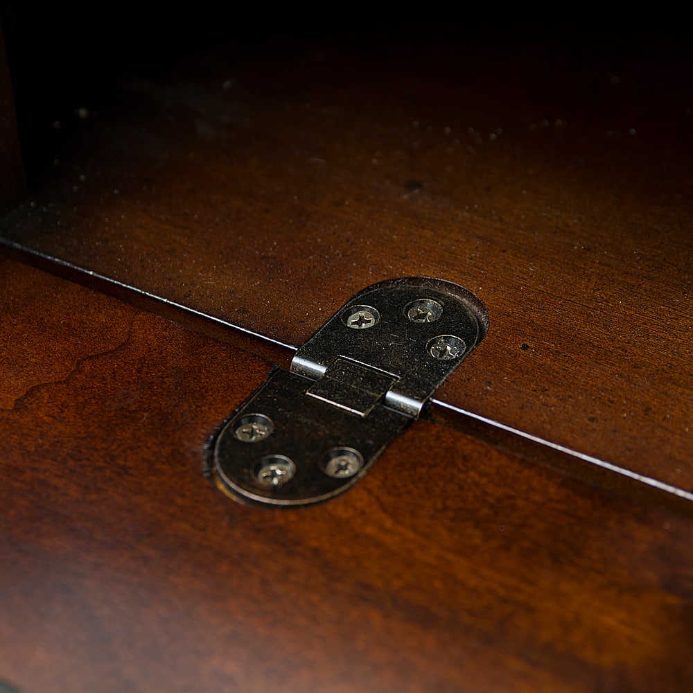 Alt View 15. Touchstone Home Products - The Grand Elevate by Touchstone - Smart Motorized TV Lift Cabinet for Flat Screen TVs up to 65 Inches - Espresso.