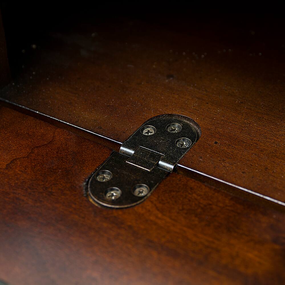 Alt View 15. Touchstone Home Products - The Grand Elevate by Touchstone - Smart Motorized TV Lift Cabinet for Flat Screen TVs up to 65 Inches - Espresso.